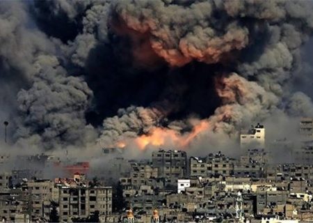 هدف لاپید از جنگ غزه