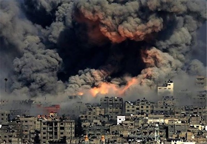 هدف لاپید از جنگ غزه