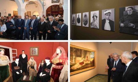 افتتاح موزه «تاریخ یهود» در شهر طنجه کشور مراکش