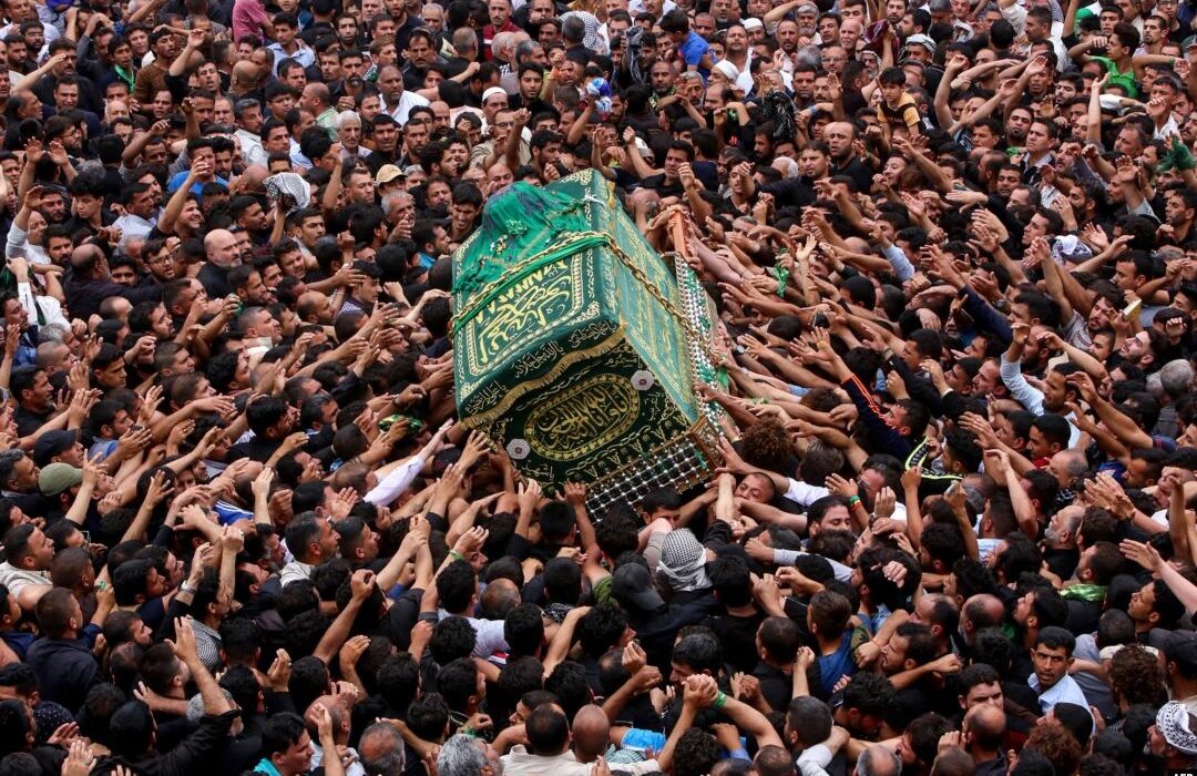 از عاشورخانه تا امام‌بارگاه؛ روایتی از ارادت هندوها به سالار شهیدان