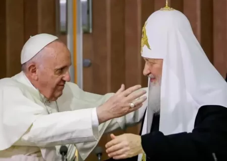 رهبر کلیسای ارتدوکس روسیه در نشست بین ادیان قزاقستان شرکت نمی‌کند