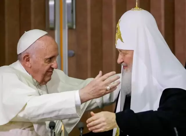 رهبر کلیسای ارتدوکس روسیه در نشست بین ادیان قزاقستان شرکت نمی‌کند