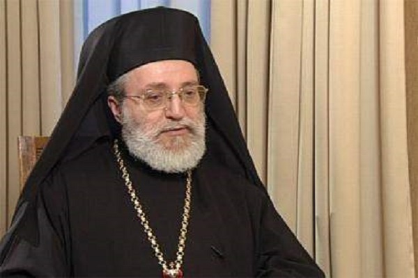 سراسقف لبنانی: امیدواریم حسین (ع) در روز قیامت شفیع ما باشد