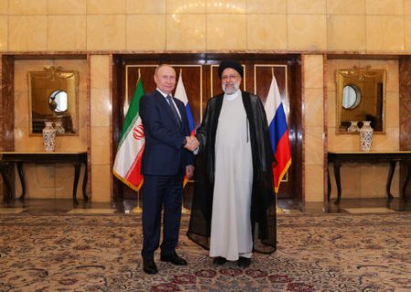 نگرانی رژیم صهیونیستی از همکاری ایران و روسیه