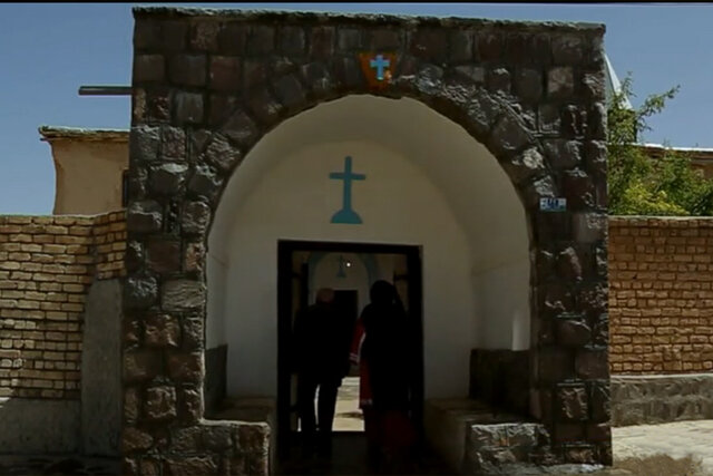 «زَرنه»؛ تنها روستای ارمنی‌نشین کشور