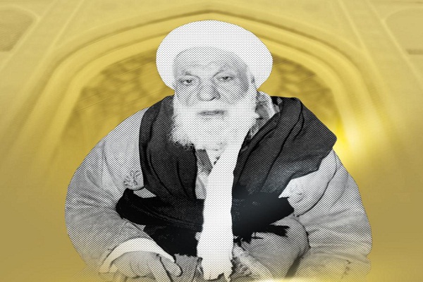 شیخ غلامرضا یزدی؛ فقیهی که زرتشتیان و یهودیان بسیاری در تشییع جنازه اش شرکت کردند