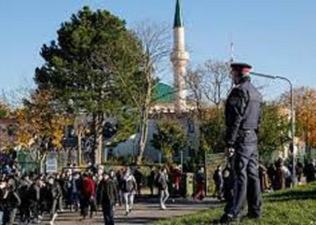گسترش جنایات ناشی از نفرت با طرح بحث برانگیز «نقشه اسلام» در اتریش