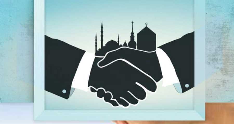 آمادگی بغداد برای میزبانی کنفرانس بین المللی «گفتگوی ادیان»