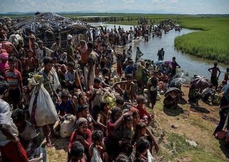 استقبال از مداخله بریتانیا در پرونده نسل‌کشی مسلمانان میانمار