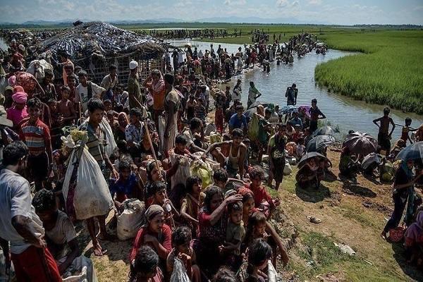 استقبال از مداخله بریتانیا در پرونده نسل‌کشی مسلمانان میانمار