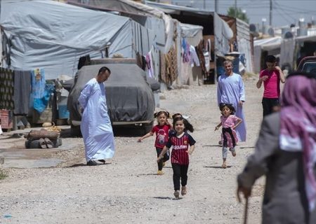ایزدی‌ها: پ.ک.ک مانع بازگشت ما به سنجار است