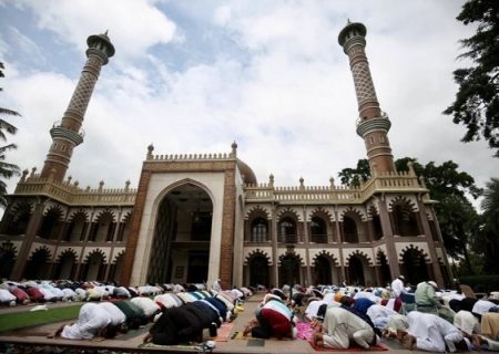 واکنش‌های انتقادی به توهین هندوها به یک مسجد