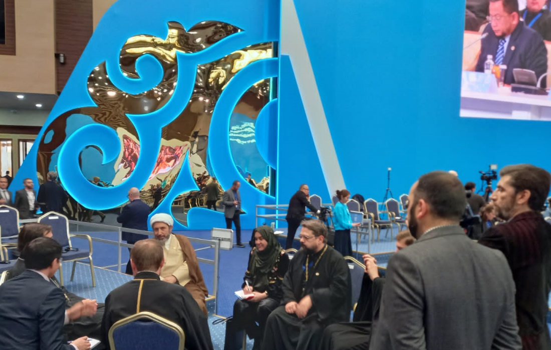 روابط فرهنگی ایران و روسیه مستحکم است/ ترویج سنت حسنه گفت‌وگوهای دینی