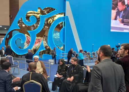 روابط فرهنگی ایران و روسیه مستحکم است/ ترویج سنت حسنه گفت‌وگوهای دینی