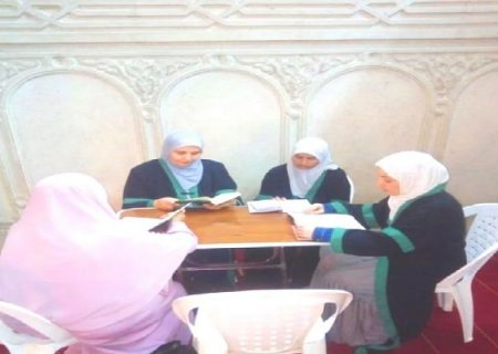 آغاز محافل قرآنی با ریاست بانوان در چند استان مصر