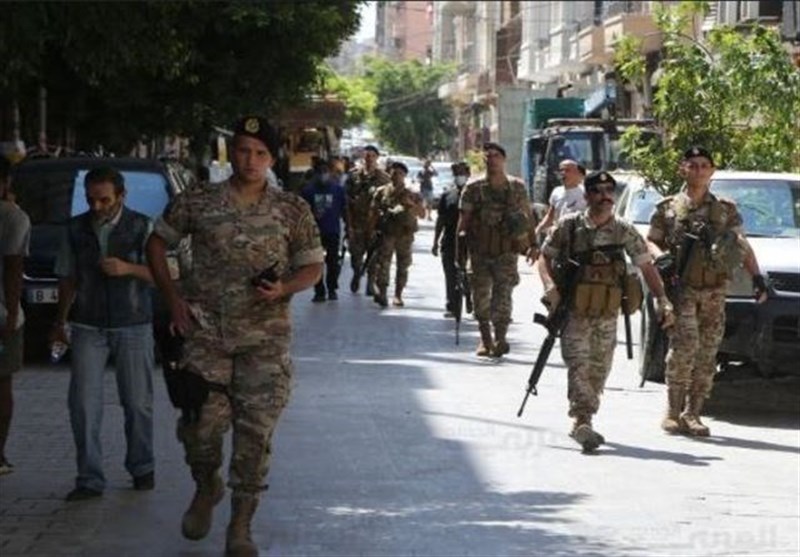 دستگیری یک گروهک وابسته به داعش در بقاع غربی لبنان