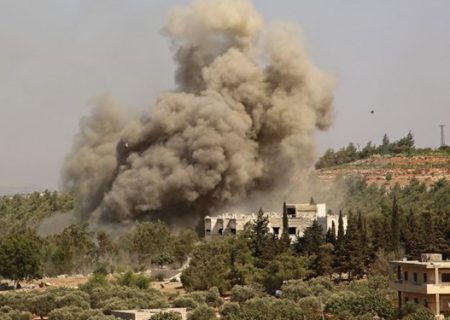 ۴۵ تروریست جبهة النصره کشته شدند