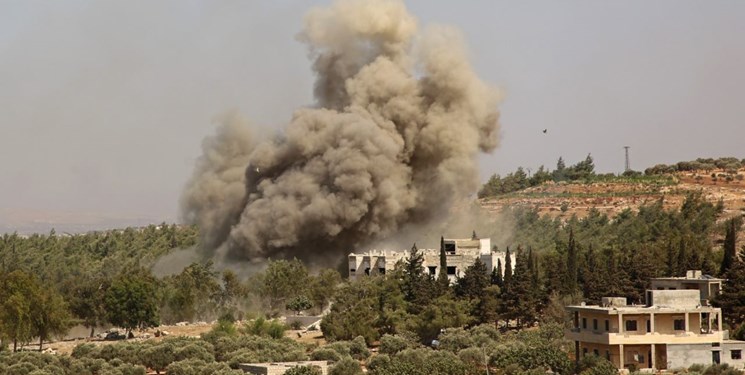 ۴۵ تروریست جبهة النصره کشته شدند