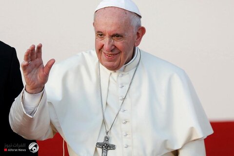 پاپ فرانسیس: گفت‌وگو و برادری، راه مقابله با سختی های عراق است