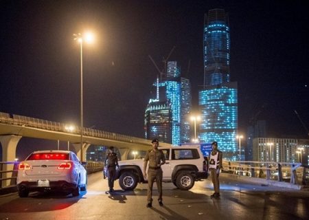 محکومیت حبس مبلغان دینی مخالف حکومت عربستان