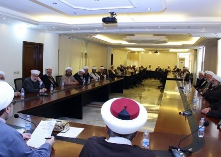 استقبال تجمع علماء‌ المسلمین لبنان از تصمیم ایران