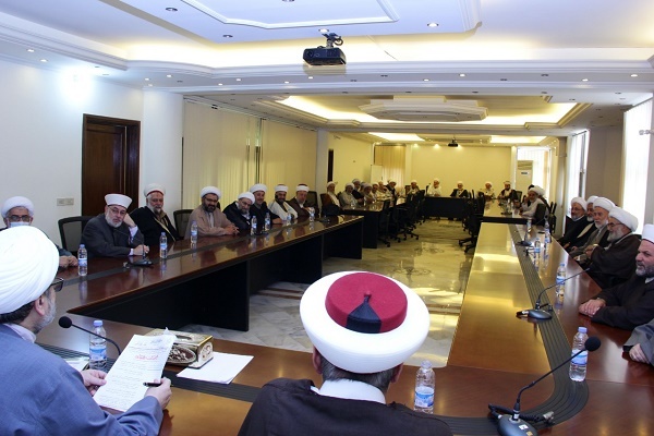 استقبال تجمع علماء‌ المسلمین لبنان از تصمیم ایران