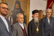 تأکید اسقف صربستان بر اهمیت تقویت گفت‌و‌گوی ادیان