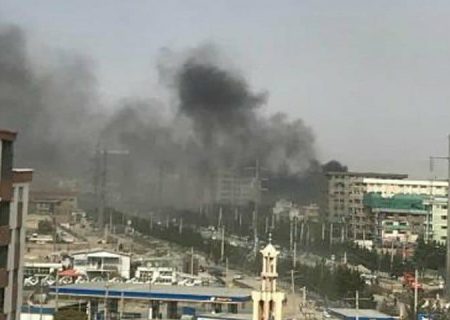 داعش مسئولیت حمله انتحاری در مقابل سفارت روسیه در کابل را بر عهده گرفت