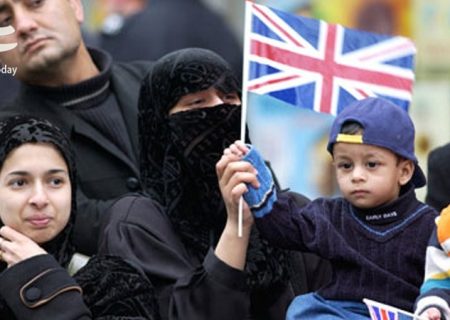 تداوم تبعیض علیه مسلمانان در انگلیس/ اعطای شهروند درجه دوم