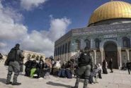 هشدار وزارت خارجه فلسطین نسبت به خطرات یهودی سازی تدریجی مسجدالاقصی