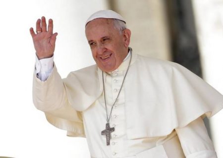 پاپ باز هم خواستار توقف همه جنگ‌ها به ویژه جنگ در اوکراین شد