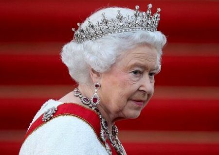اسقف کانتربوری: ملکه انگلیس ترسی از مرگ نداشت