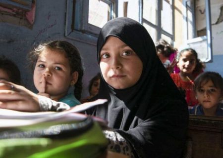 سرمایه‌گذاری هیئت تحریر الشام در مدارس دینی ادلب در نبود نظارت‌دولتی