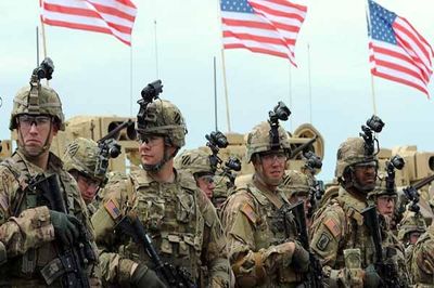 مسلمانان آمریکایی بیشترین تمایل را به خدمت در ارتش دارند