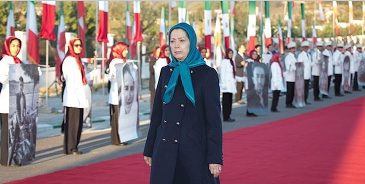 رهبران اغتشاشات را بشناسید | «زن،زندگی، آزادی» به تعبیر«مریم رجوی»!