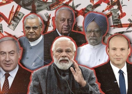 الگوگیری احزاب سیاسی هند از مدل رژیم صهیونیستی