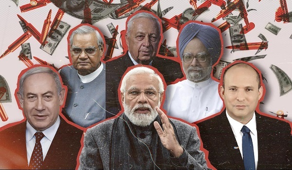 الگوگیری احزاب سیاسی هند از مدل رژیم صهیونیستی
