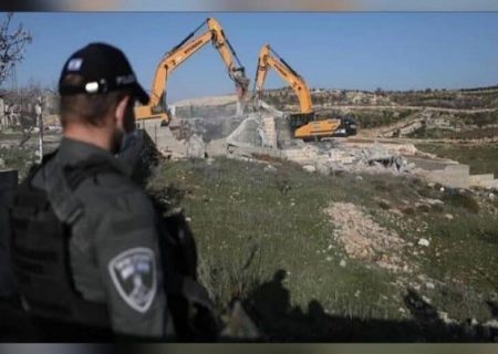 حمله صهیونیست‌ها به ۱۵ مسجد فلسطینی از ابتدای ۲۰۲۲