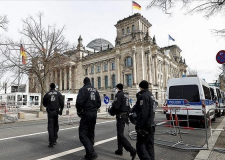 رشد احساسات ضد اسلامی در آلمان
