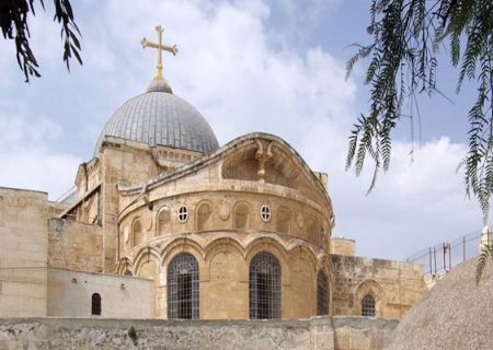 واکنش سران کلیساهای فلسطین از احتمال انتقال سفارت انگلیس به قدس