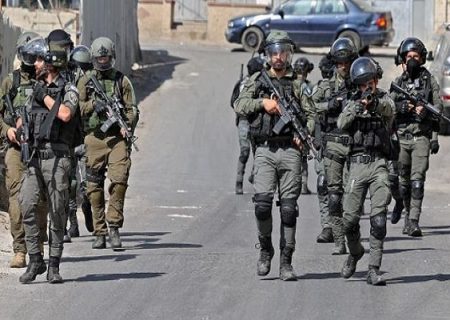 تبدیل قدس به پادگان نظامی / اعتصاب و نافرمانی مدنی در کرانه باختری