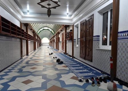 صدور حکم زندان برای فرد تهدیدکننده حمله به یک مسجد | آسیب به مرکز اسلامی منچستر