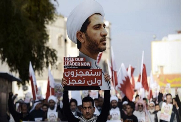 جامعه جهانی در برابر نتایج انتخابات بحرین سکوت نکند
