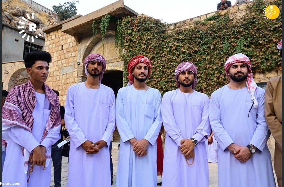جما؛ بزرگترین عید مذهبی ایزدی‌ها
