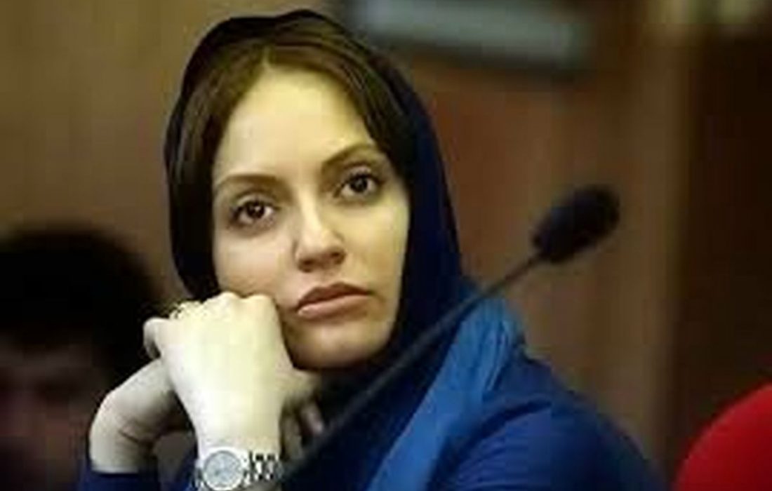 اینستاگرام مهناز افشار در اختیار بهائیت