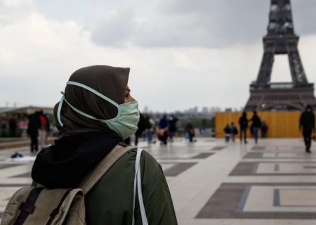 انتقاد کابران شبکه های اجتماعی از حمله به دانش‌آموز مسلمان در فرانسه