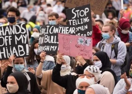 واکنش اتحادیه علمای مسلمان به ممنوعیت حجاب در محیط‌ کار