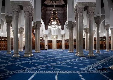 مسجد پاریس صدمین سال تاسیس خود را جشن گرفت