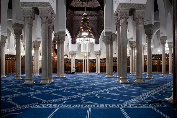 مسجد پاریس صدمین سال تاسیس خود را جشن گرفت
