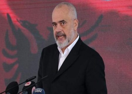 گفتگوی نخست وزیر آلبانی با مقامات رژیم صهیونیستی درباره ایران